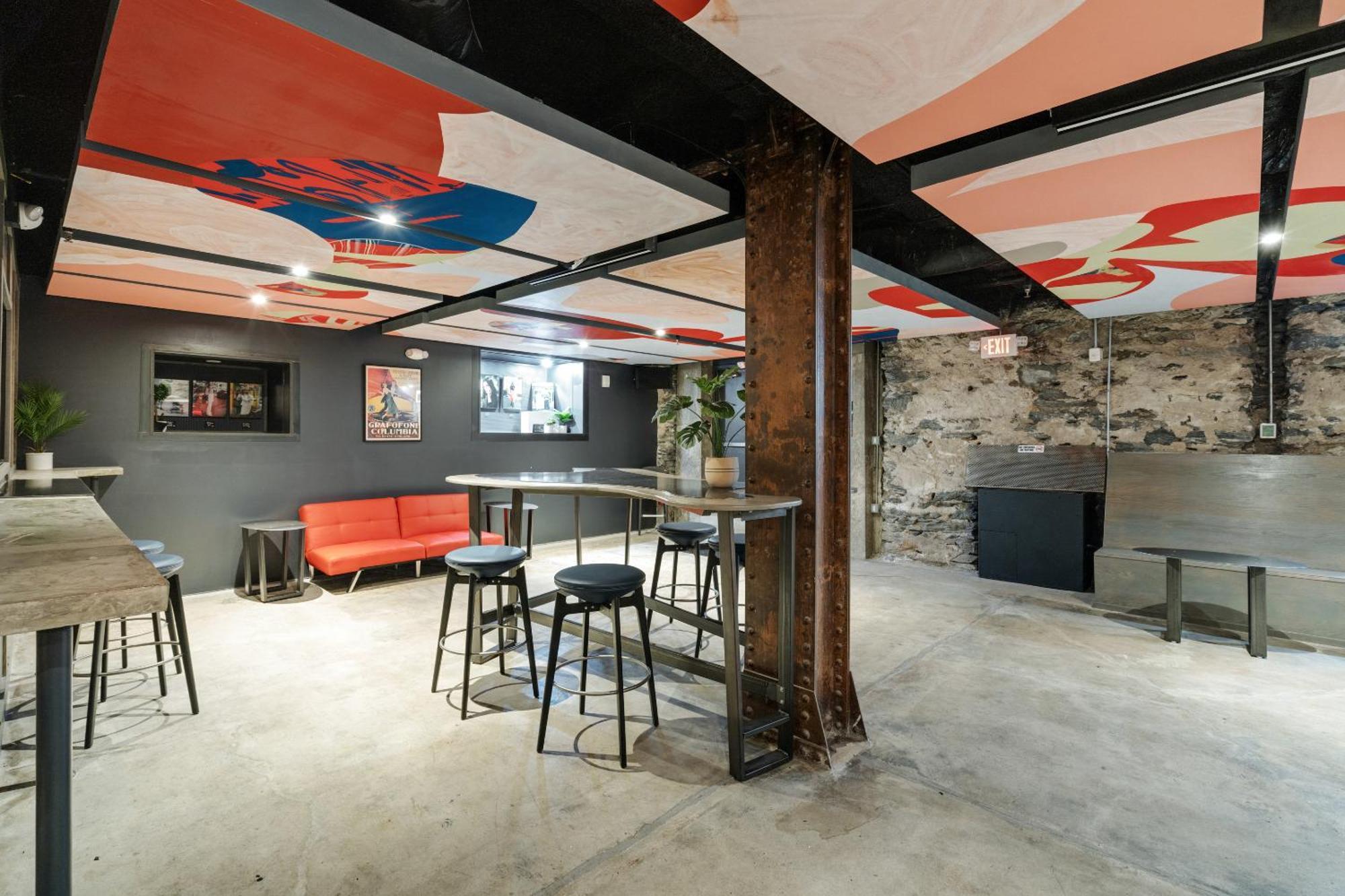 Mint House At The Divine Lorraine -