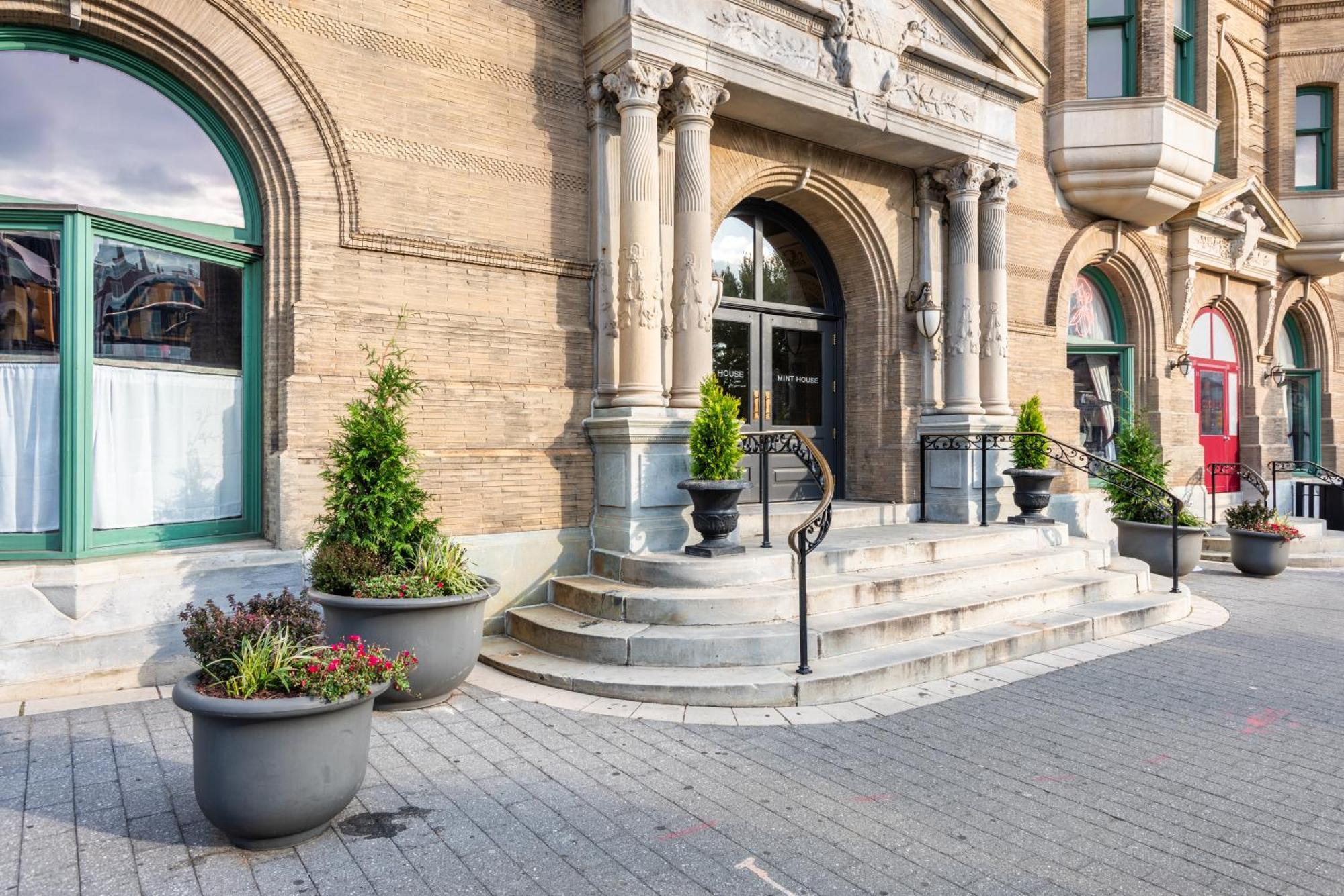 Apartahotel Mint House At The Divine Lorraine - Filadelfia
