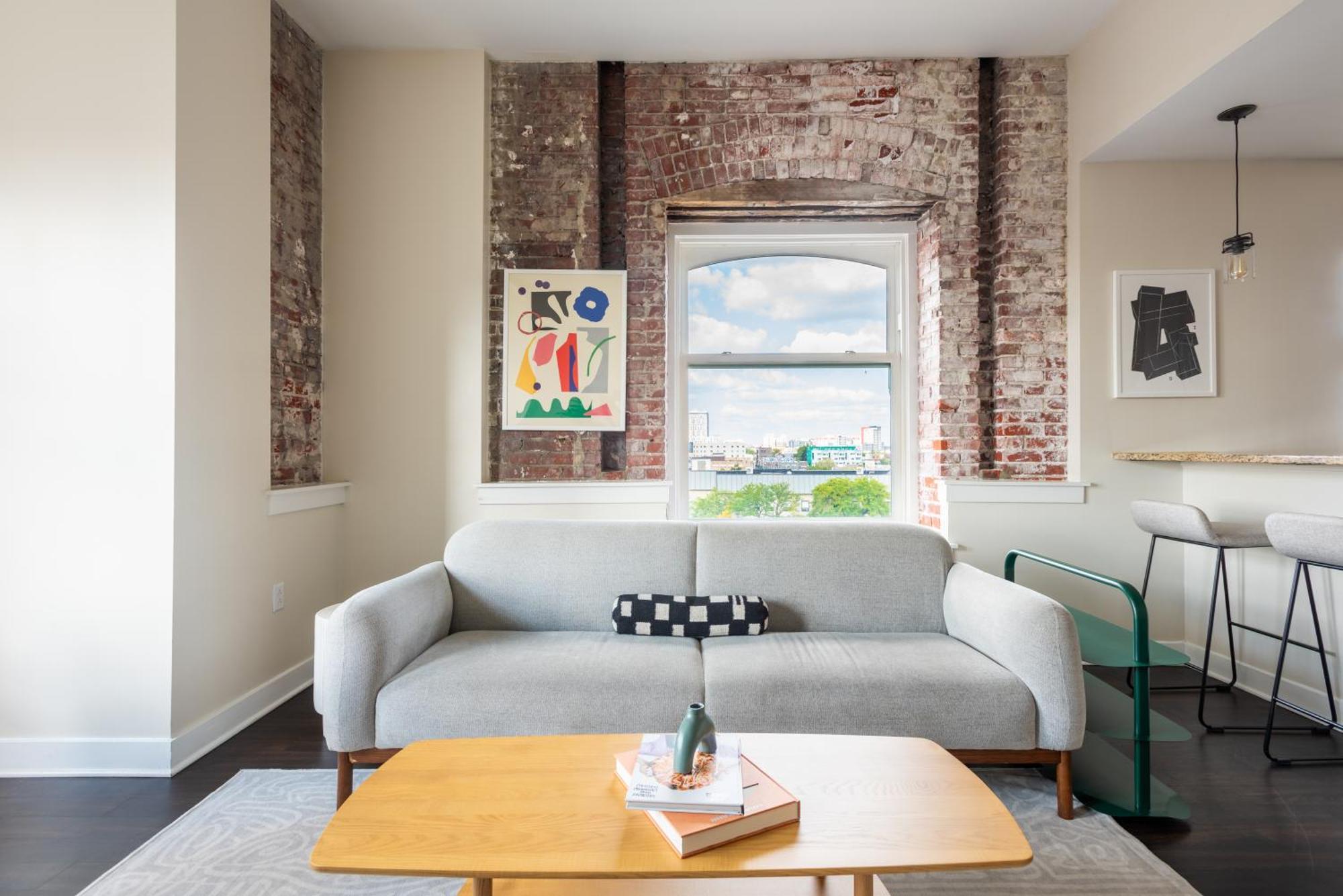 Mint House At The Divine Lorraine - Filadelfia
